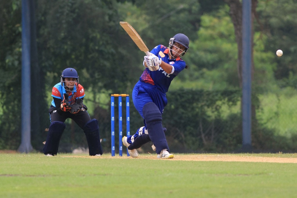 महिला टी–२० सिरिज