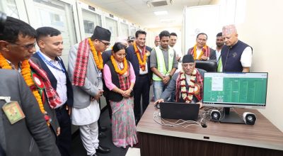 १३ वर्षमा सकियो पश्चिम नेपालमा विजुली पुर्याउने प्रसारण लाइन