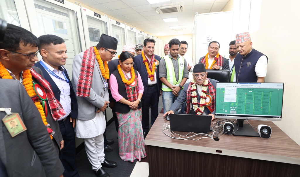 १३ वर्षमा सकियो पश्चिम नेपालमा विजुली पुर्याउने प्रसारण लाइन