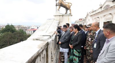 प्रधानमन्त्री प्रचण्ड