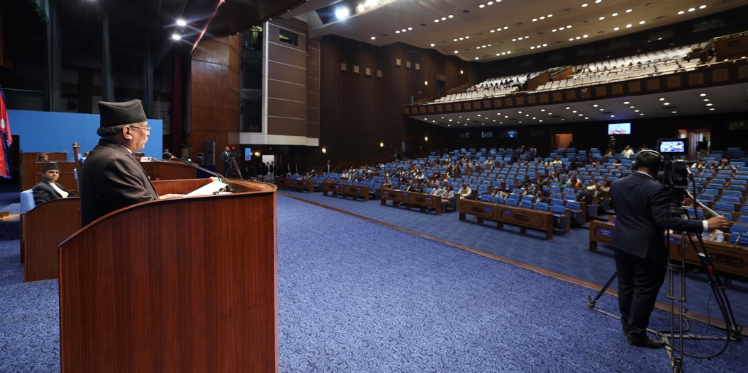 प्रधानमन्त्री प्रचण्ड