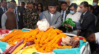 प्रधानमन्त्री प्रचण्ड