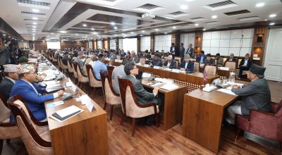 प्रधानमन्त्री प्रचण्ड