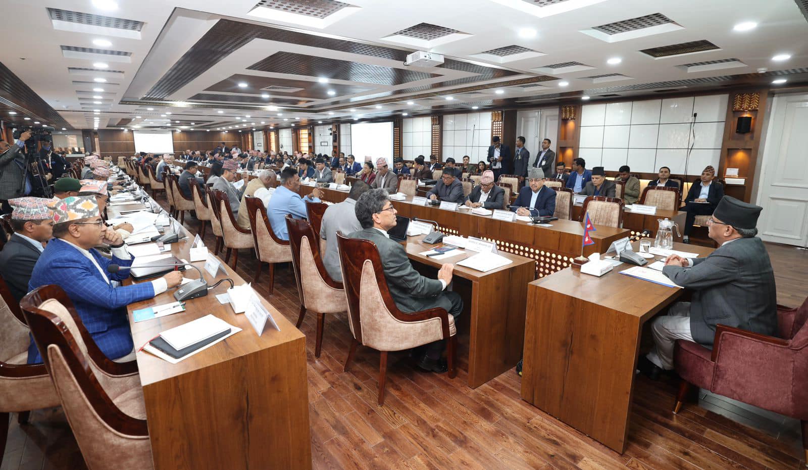 प्रधानमन्त्री प्रचण्ड