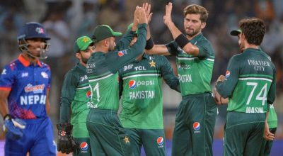 पाकिस्तानसँग नेपालको खराब हार