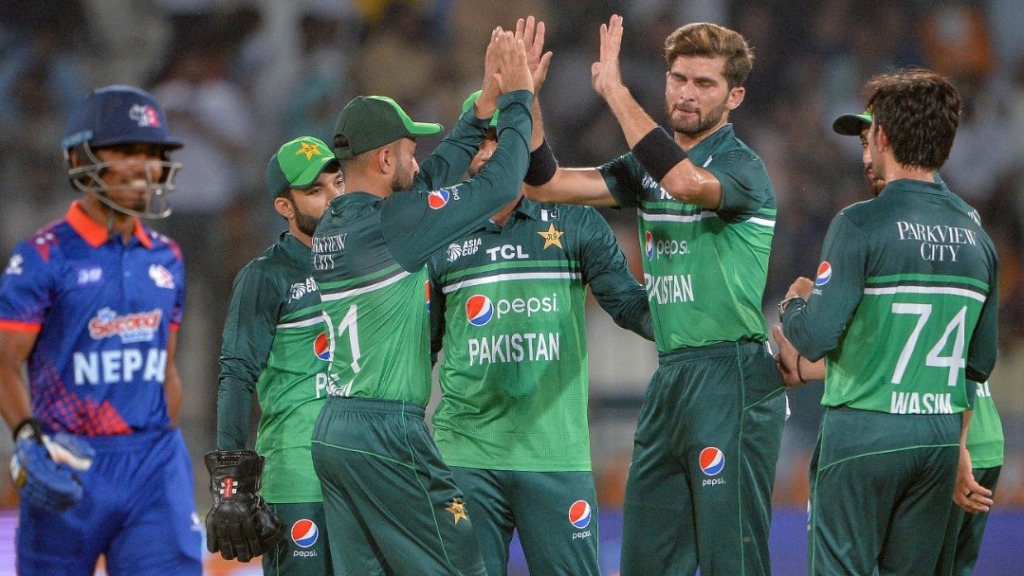 पाकिस्तानसँग नेपालको खराब हार