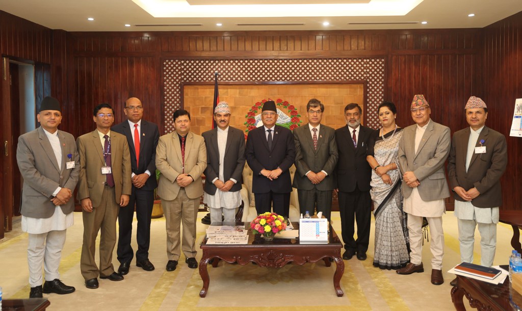 राष्ट्रिय योजना आयोगको पूर्ण बैठक