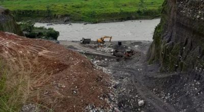 पोखराको फोहर पुनः लामेआहालमा विसर्जन