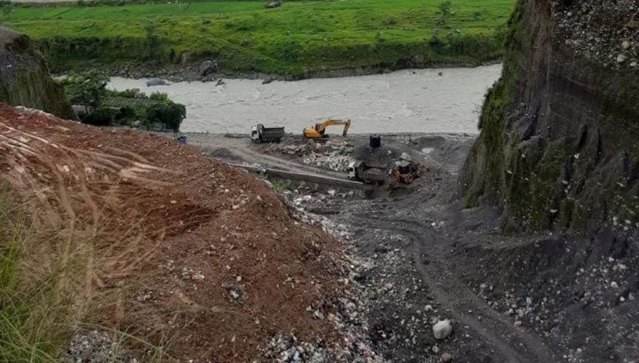 पोखराको फोहर पुनः लामेआहालमा विसर्जन