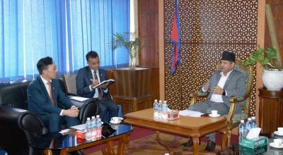 प्रकाश ज्वाला र थेयङ पार्क