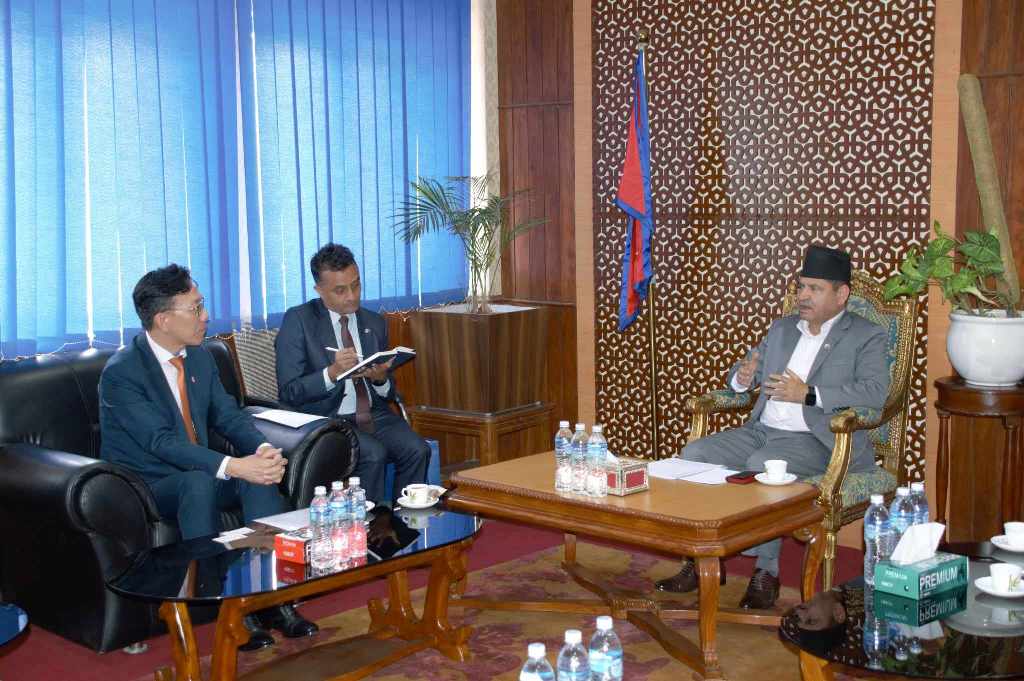 प्रकाश ज्वाला र थेयङ पार्क