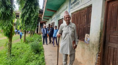 प्रेमबहादुर डाँगी