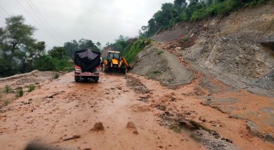 पृथ्वी राजमार्ग तनहुँ