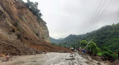 पृथ्वी राजमार्ग