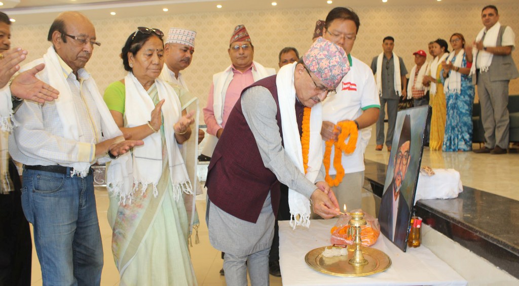 पूर्णबहादुर खड्का