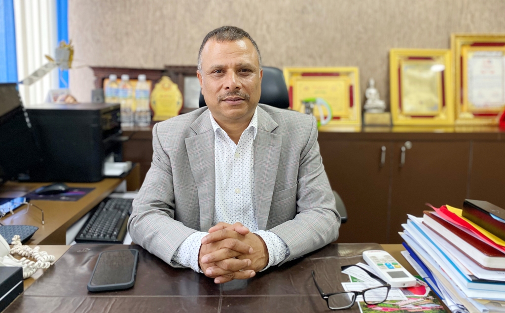 पुरुषोत्तम खनाल