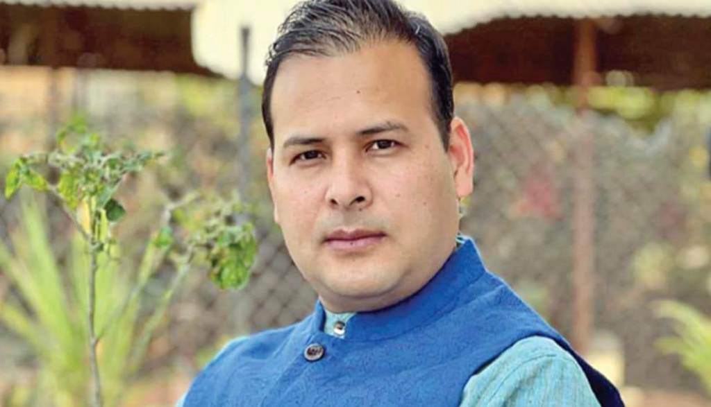 राहुल महरा