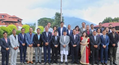 रामचन्द्र पौडेल