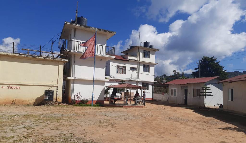 रामेछाप कारागार