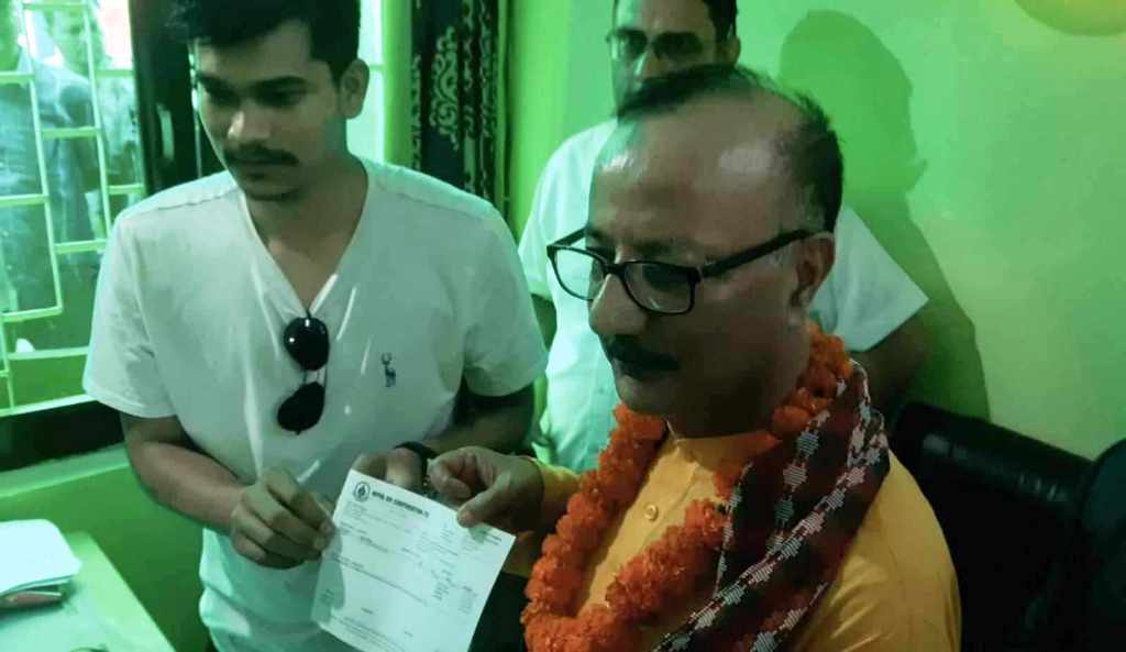 रमेश रिजाल