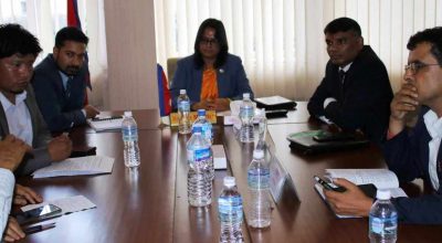 रञ्जिता श्रेष्ठ