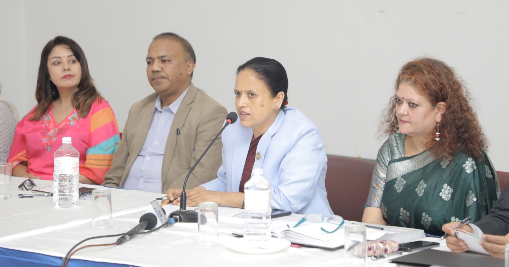 रेखा शर्मा