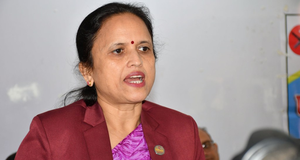 रेखा शर्मा