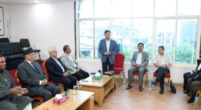 समाजवादी मोर्चा