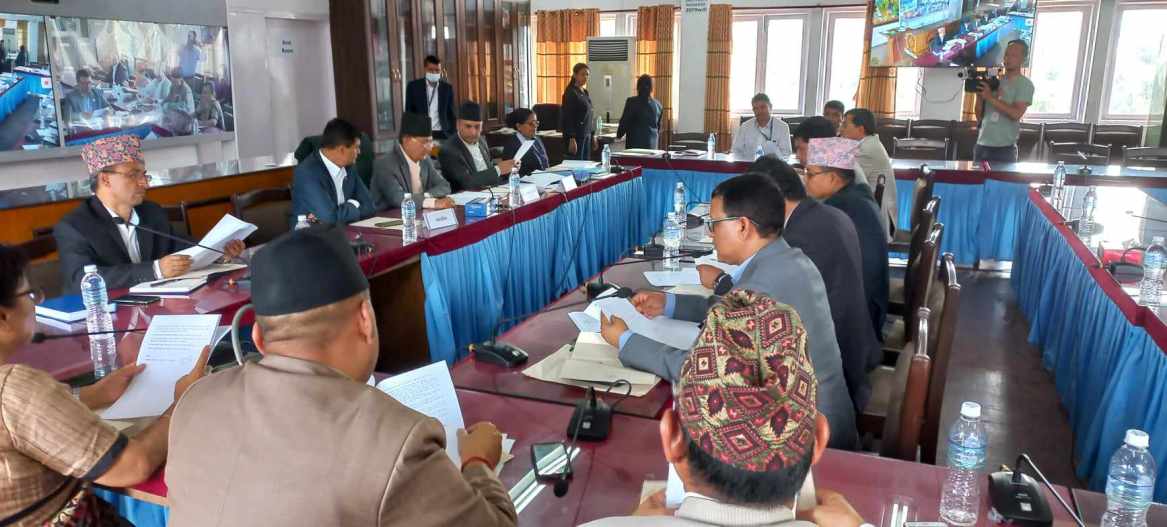 ससदीय सुनुवाइ समिति