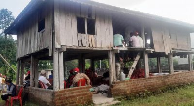 सिरहाको सर्रे अम्बास