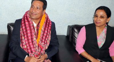 शक्तिबहादुर बस्नेत