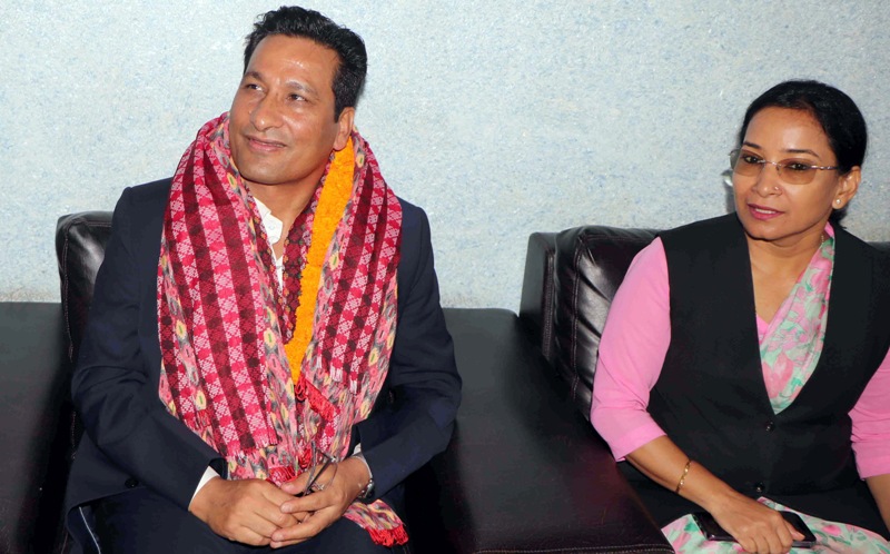 शक्तिबहादुर बस्नेत