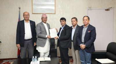 शक्तिबहादुर बस्नेत