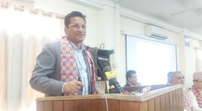 शक्तिबहादुर बस्नेत