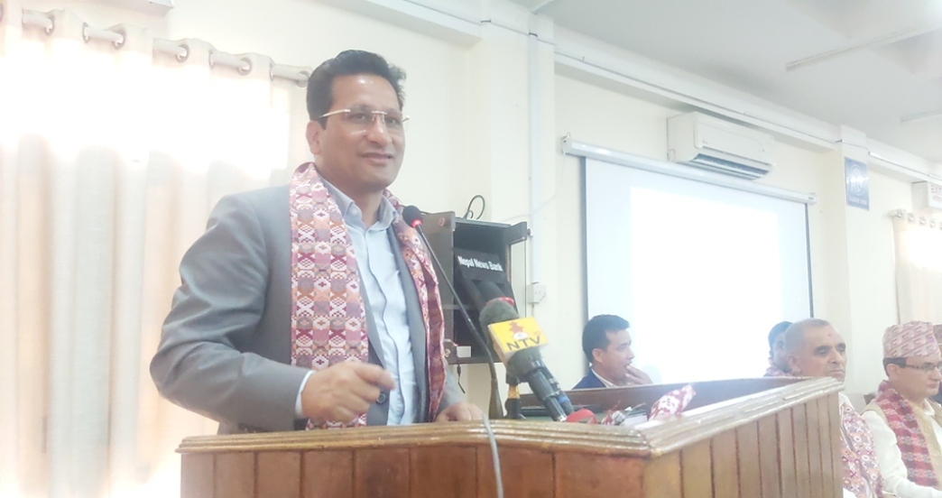 शक्तिबहादुर बस्नेत