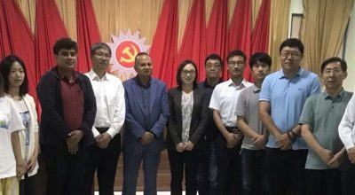 शंकर पोखरेल