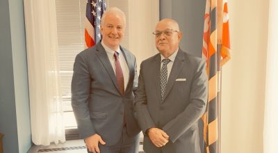 क्रिसभ्यान होलान र श्रीधर खत्री