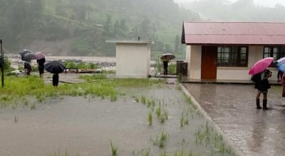 सिन्धुपाल्चोकको जनजीवन प्रभावित