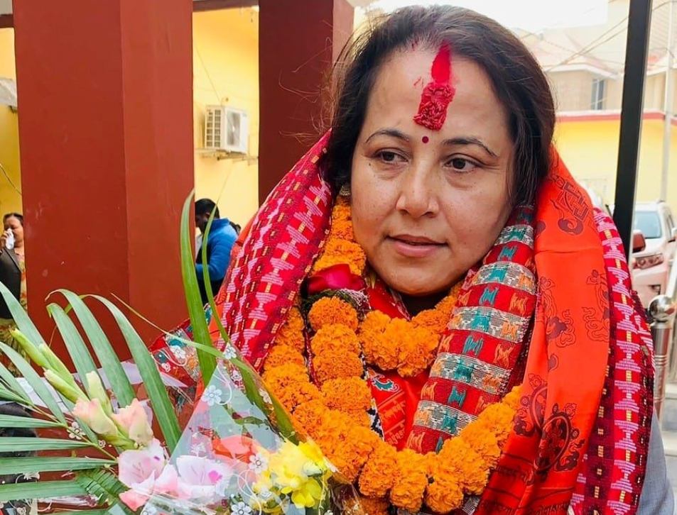 सिर्जना दनुवार