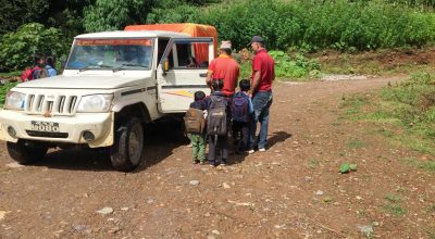 विद्यार्थी लिन घर–घरमै गाडी