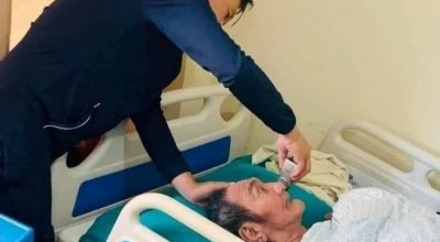 सुदन किराँतीलाई पितृ शोक