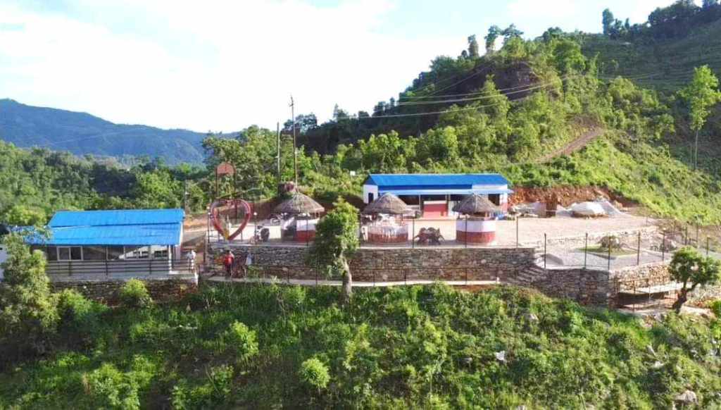 तनहुको झाँगाझोली