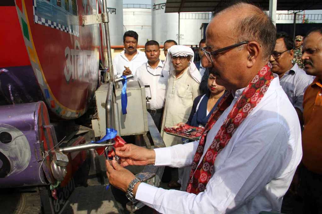 रमेश रिजाल