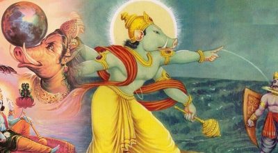 वराह जयन्ती पर्व