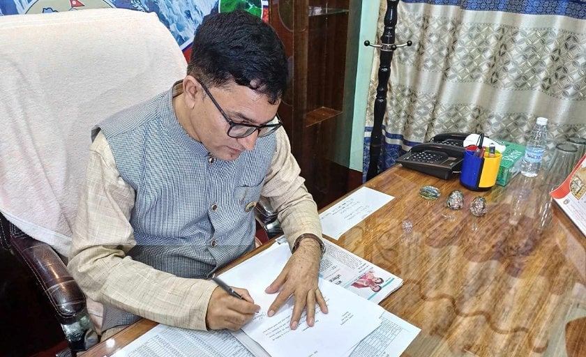 बाबुराम गौतम