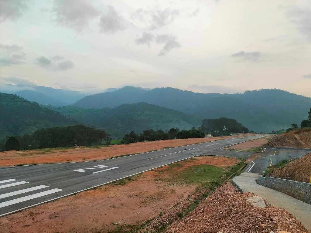 बैतडी विमानस्थल