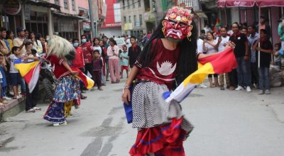 बर्खे नाच