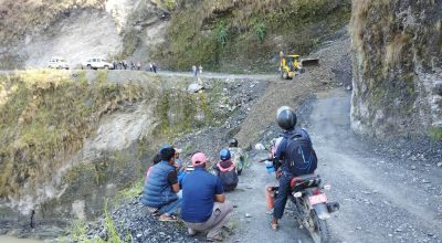 बेनी–जोमसोम सडक