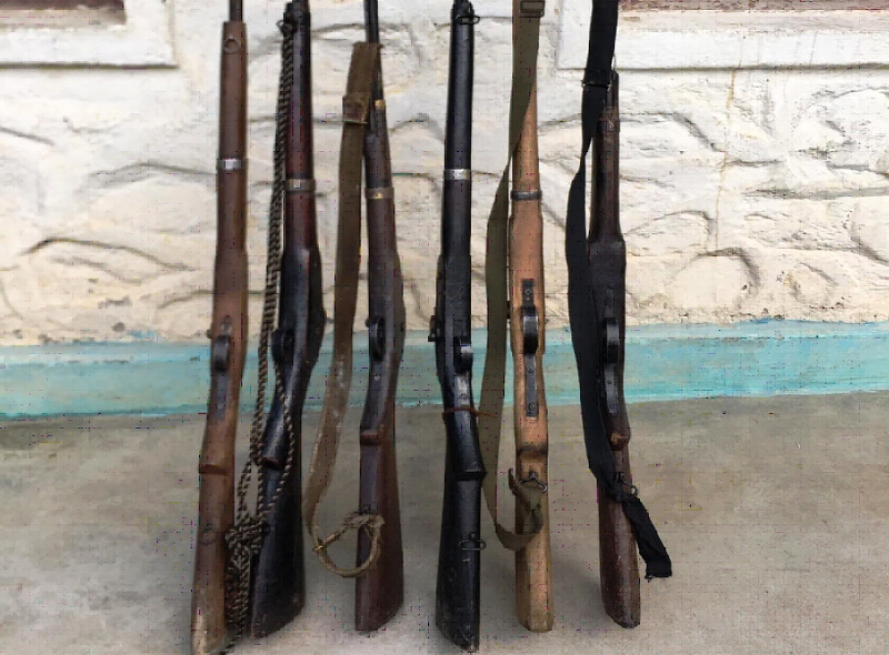 भरुवा बन्दुक