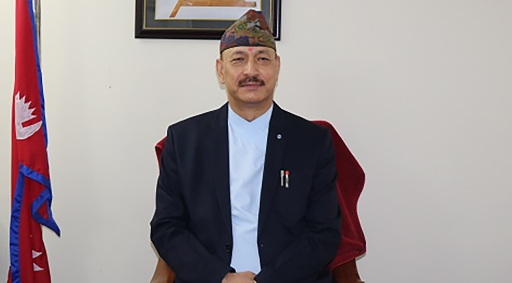 विश्वम्भरप्रसाद श्रेष्ठ